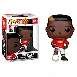 FUNKO POP! Manchester United Paul Pogba #04 Vinyl Figure