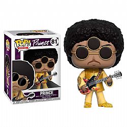 FUNKO POP! Prince 3rd Eye Girl #81 Vinyl Figure