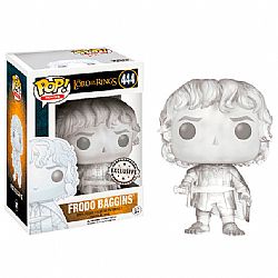 FUNKO POP! Lord of the Rings Frodo Baggins Invisible Exclusive #444