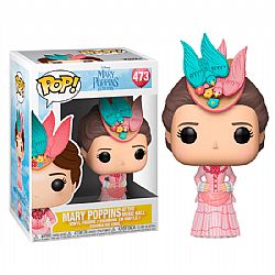 FUNKO POP! Mary Poppins at The Musical Hall #473