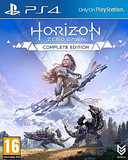 Horizon Zero Dawn Complete Edition PS4