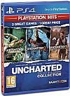 UNCHARTED THE NATHAN DRAKE COLLECTION PS4 (Hits) (ΕΛΛΗΝΙΚΟΙ ΥΠΟΤΙΤΛΟΙ)