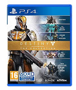 Destiny The Collection PS4