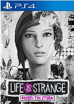 Life is Strange Before the Storm PS4