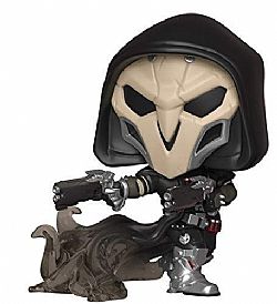 FUNKO POP! Overwatch S5 - Reaper (Wraith) #493 Vinyl Figure