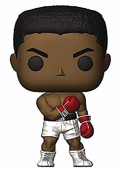 FUNKO POP! Muhammad Ali #01 Vinyl Figure