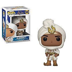 FUNKO POP! Aladdin Prince Ali #540 Vinyl Figure