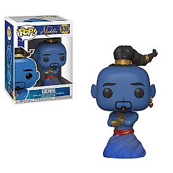 FUNKO POP! Aladdin - Genie #539 Vinyl Figure