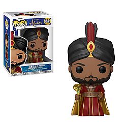 FUNKO POP! Aladdin - Jafar The Royal Vizier #542 Vinyl Figure
