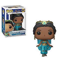 FUNKO POP! Aladdin Princess Jasmine #541 Vinyl Figure