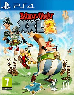 Asterix & Obelix XXL 2 PS4