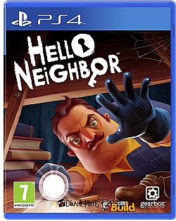 Hello Neighbor PS4