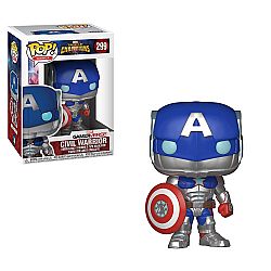 FUNKO POP! Contest of Champions - Civil Warrior #299
