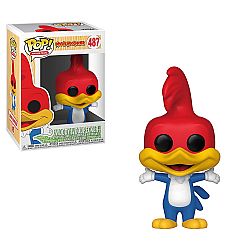 FUNKO POP! Woody Woodpecker Woody #487