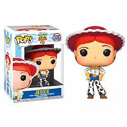 FUNKO POP! Toy Story 4 - Jessie #526 Vinyl Figure