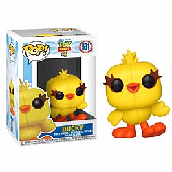 FUNKO POP! Toy Story 4 - Ducky #531 Vinyl Figure