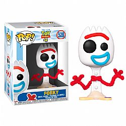 FUNKO POP! Toy Story 4 - Forky #528 Vinyl Figure