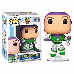 FUNKO POP! Toy Story 4 - Buzz Lightyear #523 Vinyl Figure