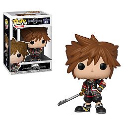 FUNKO POP! Kingdom Hearts 3 Sora #406 Vinyl Figure