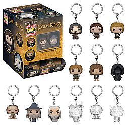 FUNKO Pocket POP keychain Lord of the Rings (Blind bag 1 τεμαχιο)