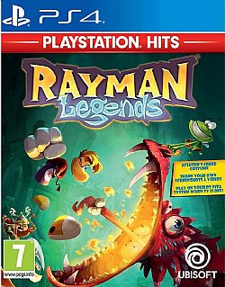 Rayman Legends PS4 (Hits)