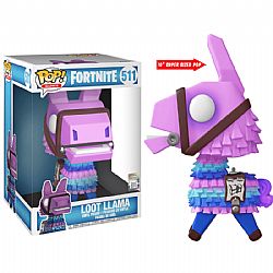 FUNKO POP! Fortnite S3 - Loot Llama 10 Inches #511 Vinyl Figure
