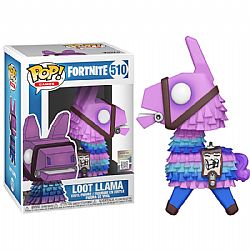 FUNKO POP! Fortnite S3 - Loot Llama #510 Vinyl Figure