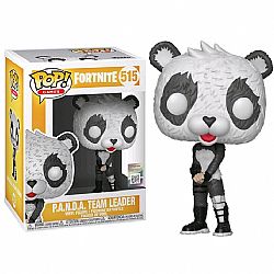 FUNKO POP! Fortnite S3 - P.A.N.D.A Team Leader #515 Vinyl Figure