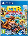 Crash Team Racing Nitro-Fueled PS4