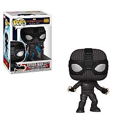 FUNKO POP! Spider-Man Far From Home - Spider-Man (Stealth Suit) #469 Bobble-Head Vinyl Figure