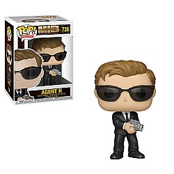 FUNKO POP! Men in Black International - Agent H #738 Vinyl Figure