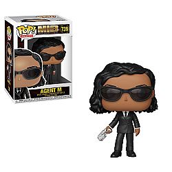 FUNKO POP! Men in Black International - Agent M #739 Vinyl Figure
