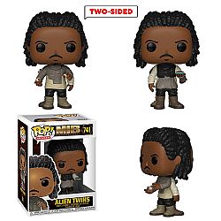Funko POP! Men in Black International - Alien Twins #741 Vinyl Figure
