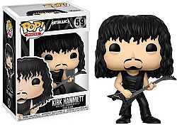 FUNKO POP! METALLICA - KIRK HAMMETT #59 VINYL FIGURE