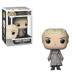 FUNKO POP! Game of Thrones Daenerys Targaryen (White Coat) #59 Vinyl Figure