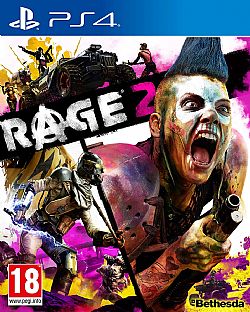 Rage 2 PS4