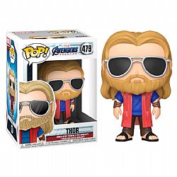 FUNKO POP! Avengers Endgame - Thor #479 Vinyl Figure