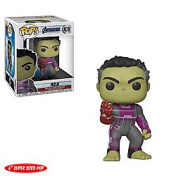 FUNKO POP! Avengers Endgame - Hulk #478 Vinyl Figure