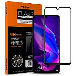 SPIGEN GLASS FULL COVER HUAWEI P30 LITE BLACK L39GL26019