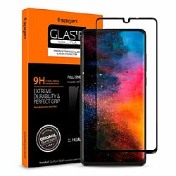 SPIGEN GLASS FULL COVER HUAWEI P30 BLACK L38GL26018