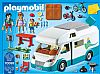 PLAYMOBIL 70088 Οικογενειακο Τροχοσπιτο