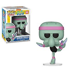 FUNKO POP! Spongebob S3 Squidward Ballerina #560