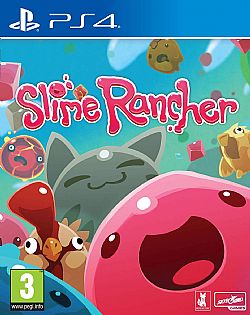 Slime Rancher PS4