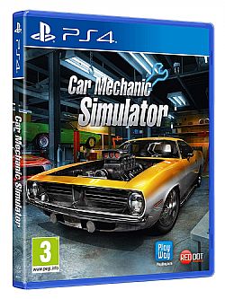 Car Mechanic Simulator PS4
