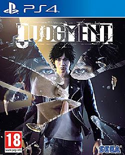 Judgment PS4