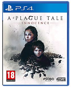 A Plague Tale - Innocence PS4