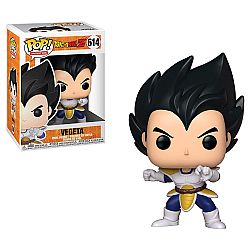 FUNKO POP! DragonBall Z S6 Vegeta #614 Vinyl Figure