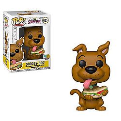 FUNKO POP! Scooby Doo with Sandwich #625 Vinyl figure