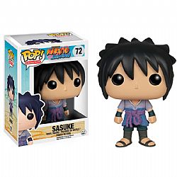 FUNKO POP! NARUTO Sasuke #72