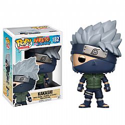 FUNKO POP! NARUTO SHIPPUDEN Kakashi #182